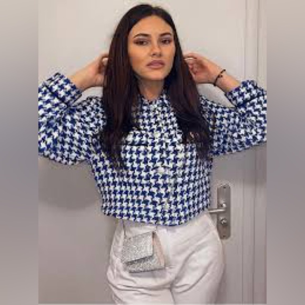 ZARA Bloggers Fav Jacket - Picture 3 of 16